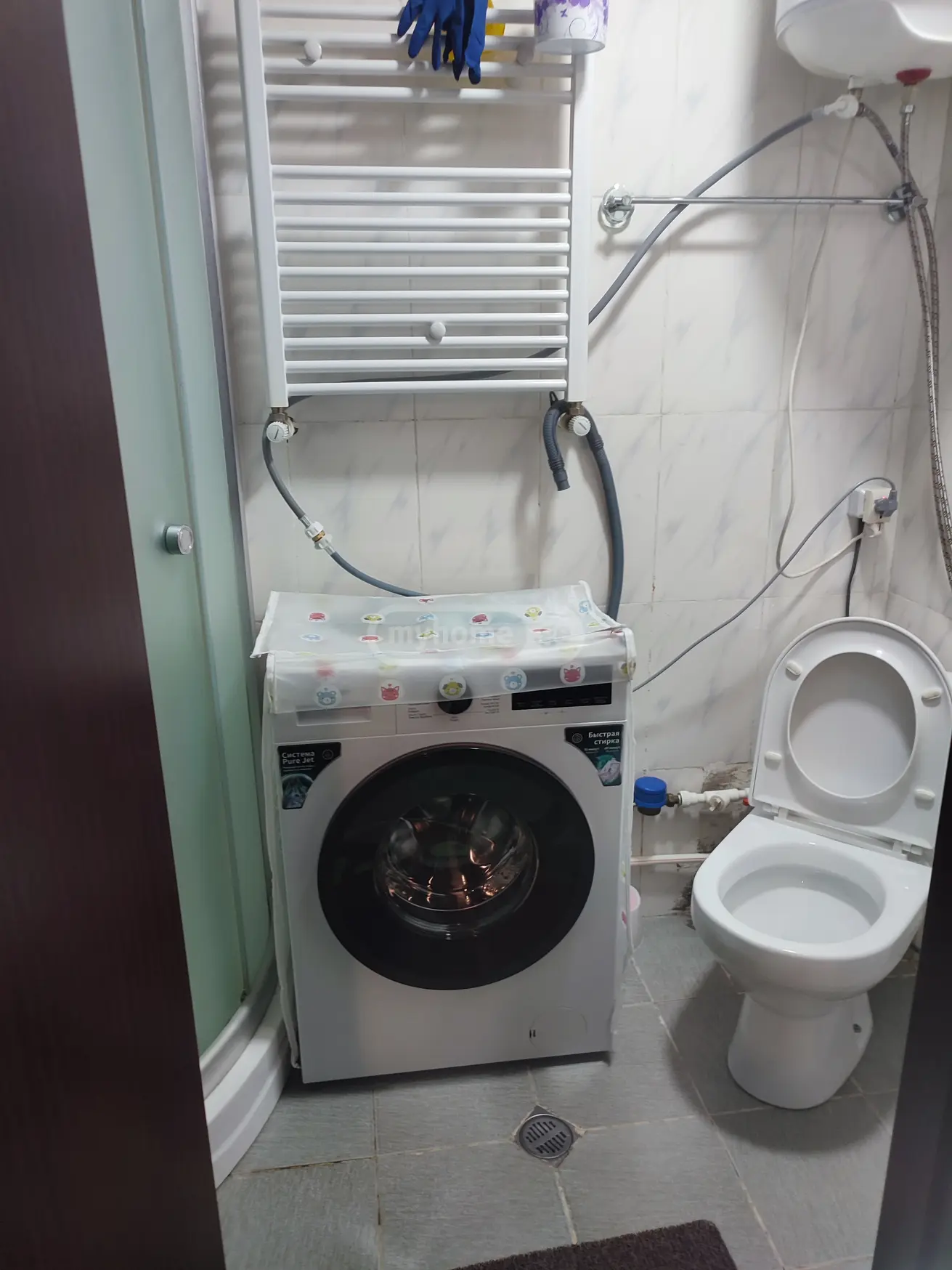 For Rent 1 Room Apartment Bakurianshi, 8 of 11