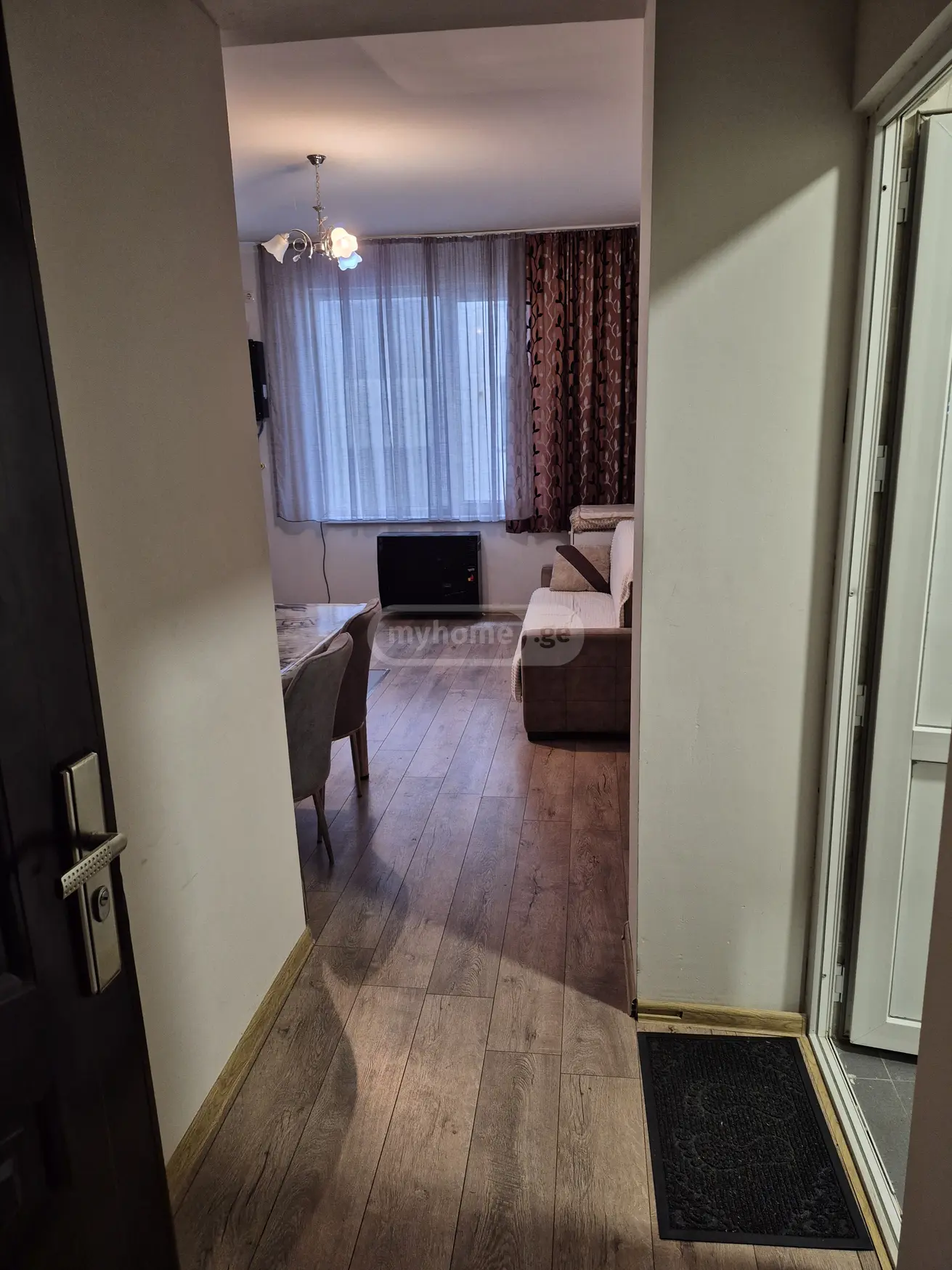 For Sale 1 Room Apartment Kutaisshi view 1