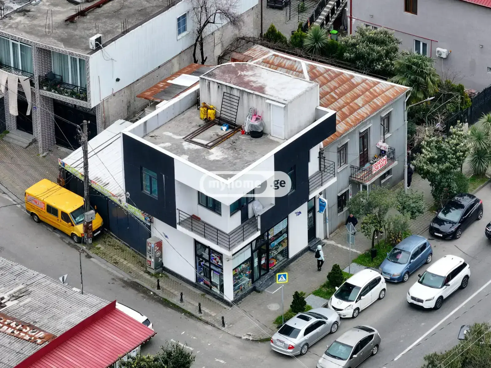For Sale Universaluri Commercial Space In Batumi view 1