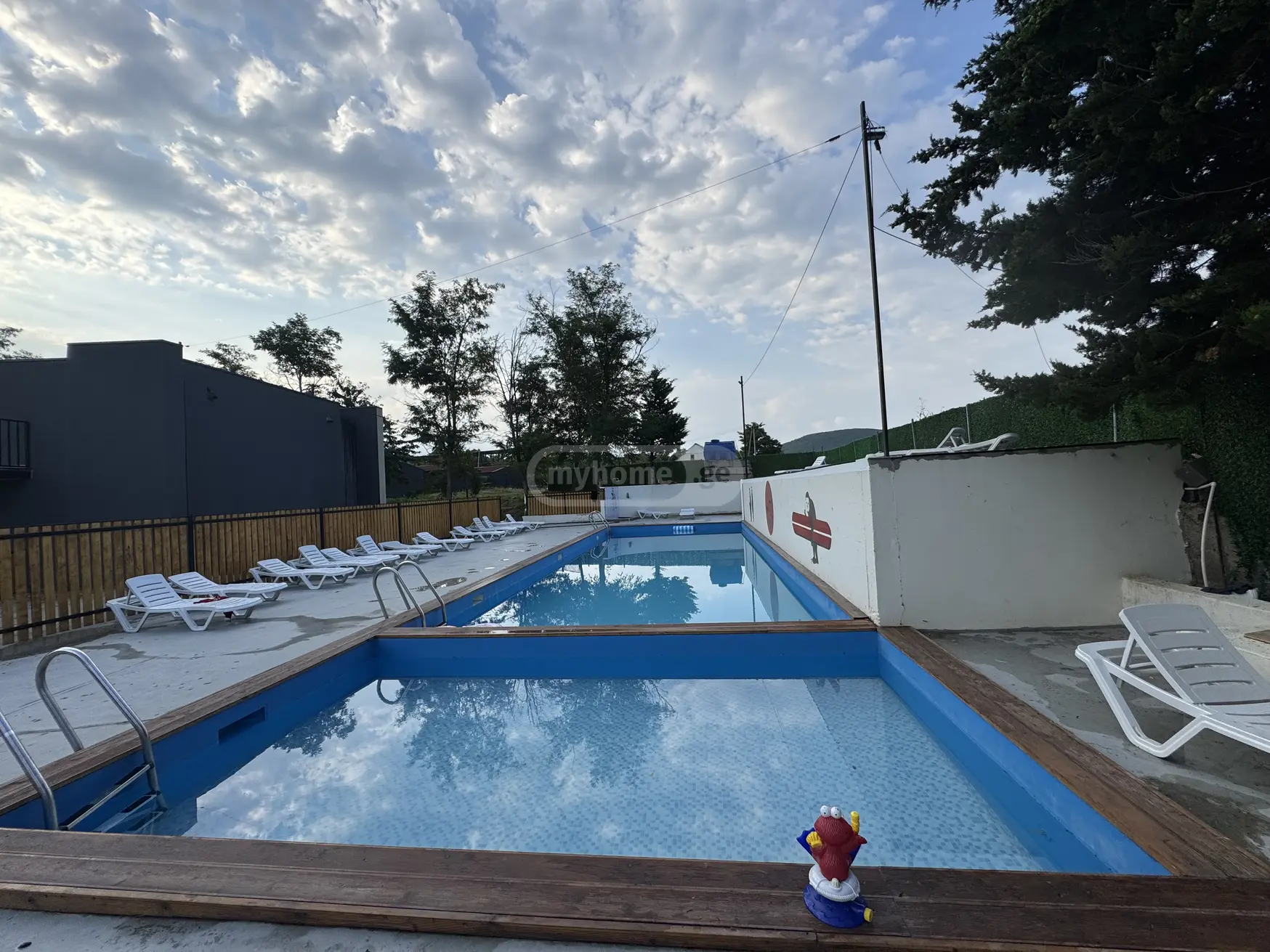 Daily Rent 1 Room Apartment Dushetis Munitsipalitetshi view 3