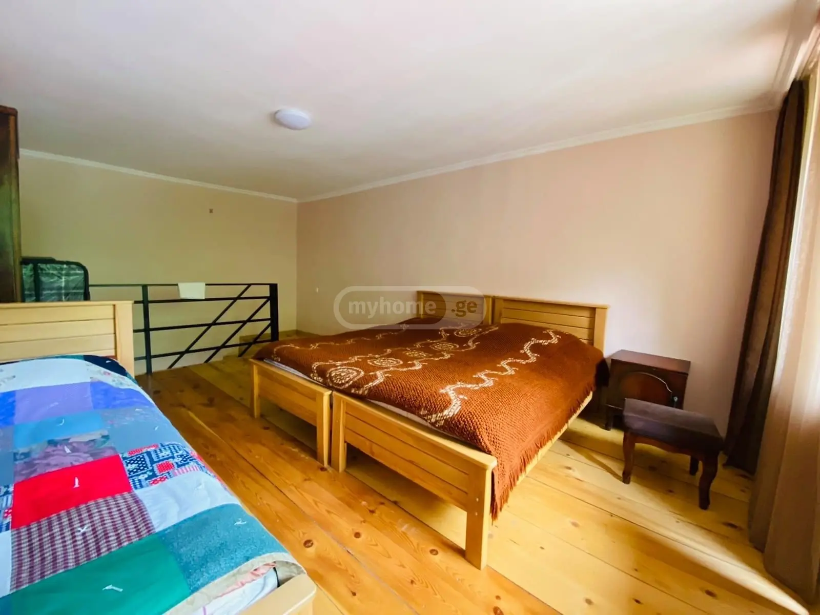 Daily Rent 2 Room Country House Borjomshi view 10