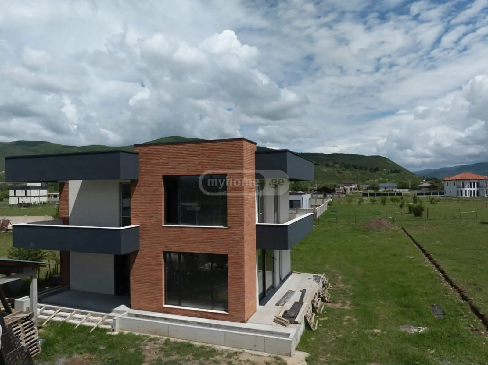 For Sale 7 Room Country House Mtskhetis Munitsipalitetshi view 2