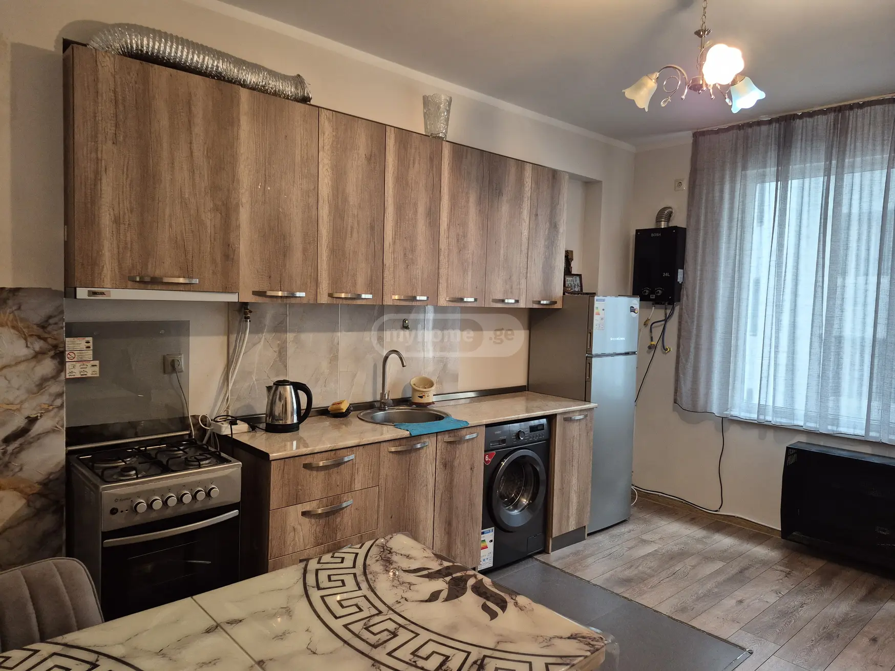 For Sale 1 Room Apartment Kutaisshi view 3