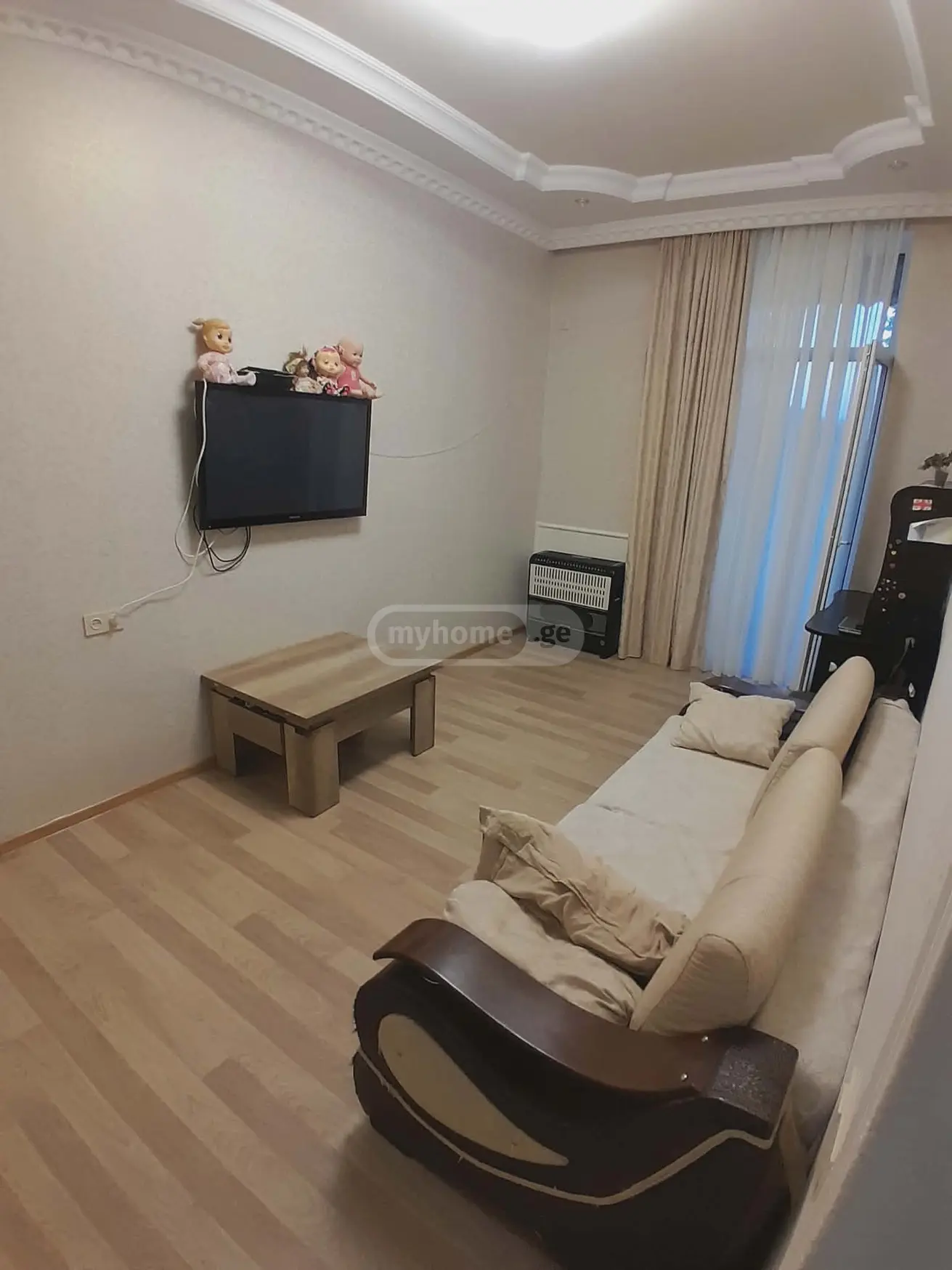 Продажа 2-комната Квартира в Potshi view 1