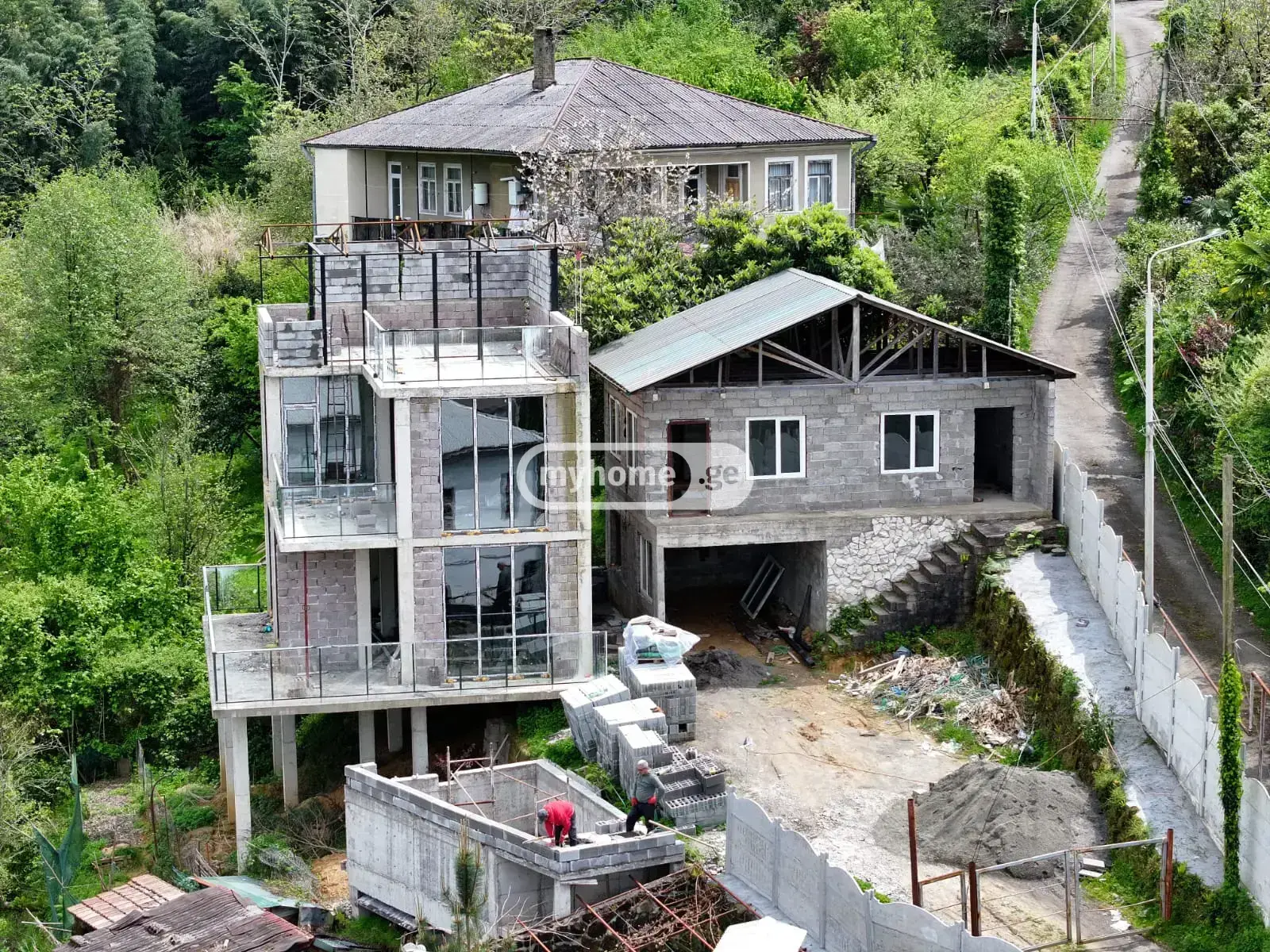 For Sale 5 Room Private House view 2