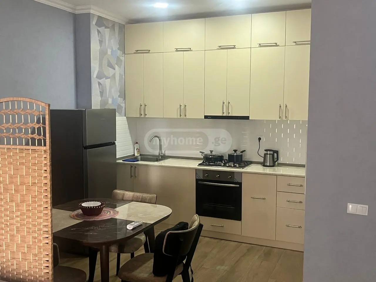 Daily Rent 2 Room Apartment Khelvachauris Munitsipalitetshi view 3