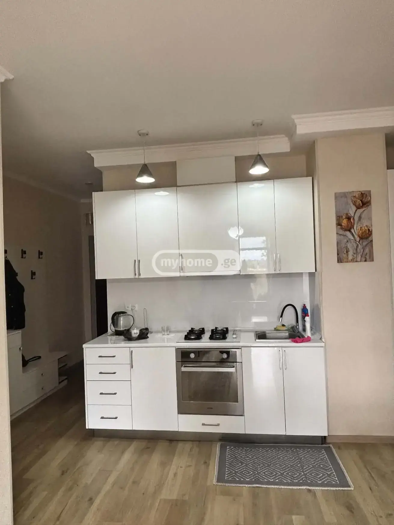 For Rent 2 Room Apartment Kutaisshi view 2