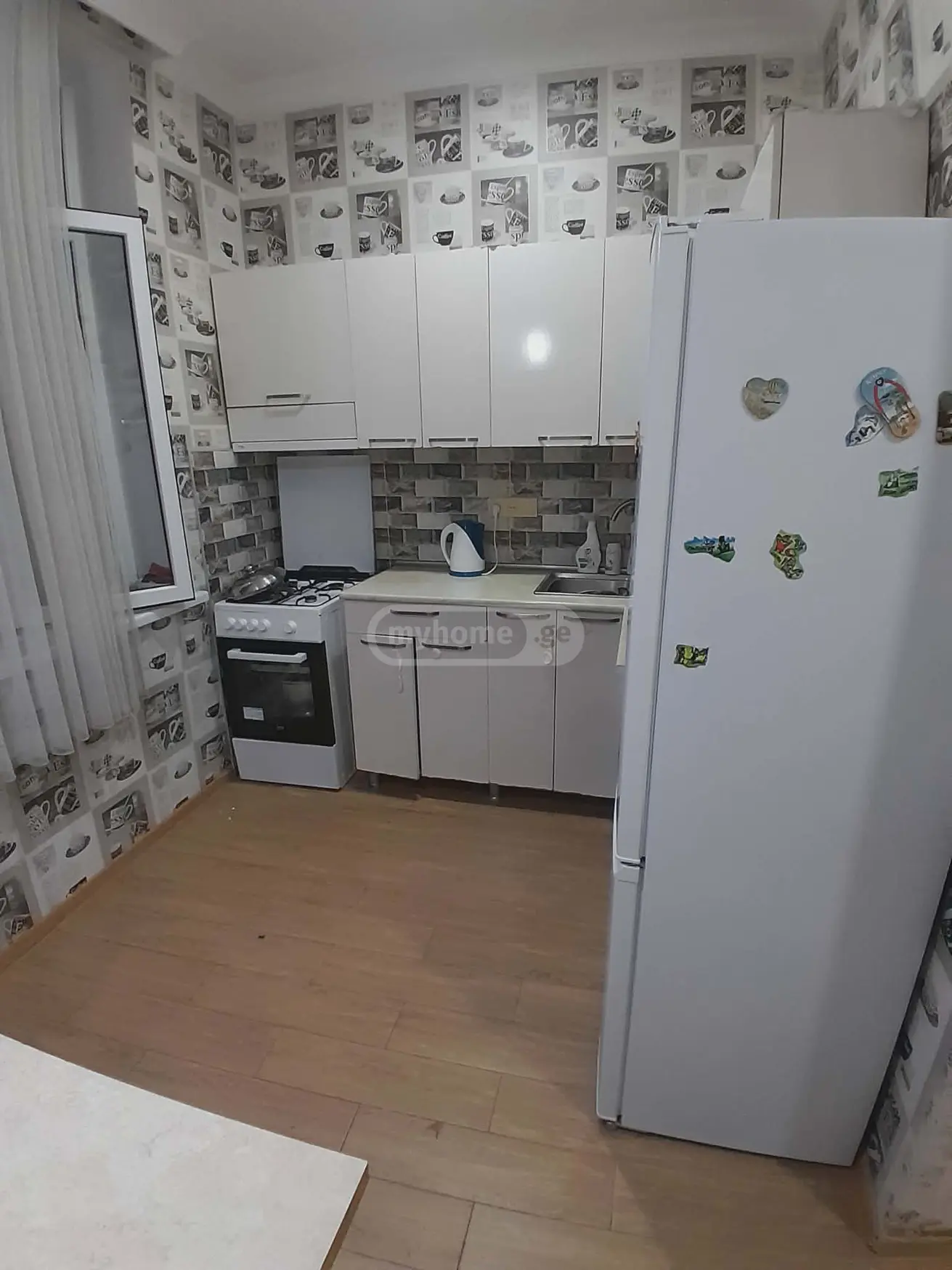 Продажа 2-комната Квартира в Potshi view 7