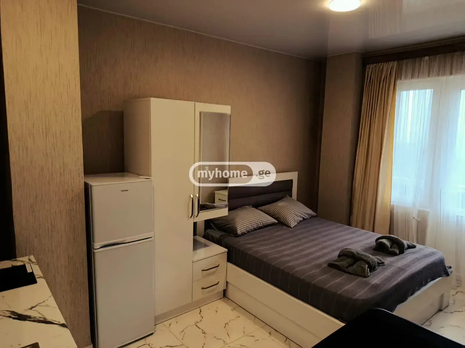 Daily Rent 1 Room Apartment Kobuletis Munitsipalitetshi view 6