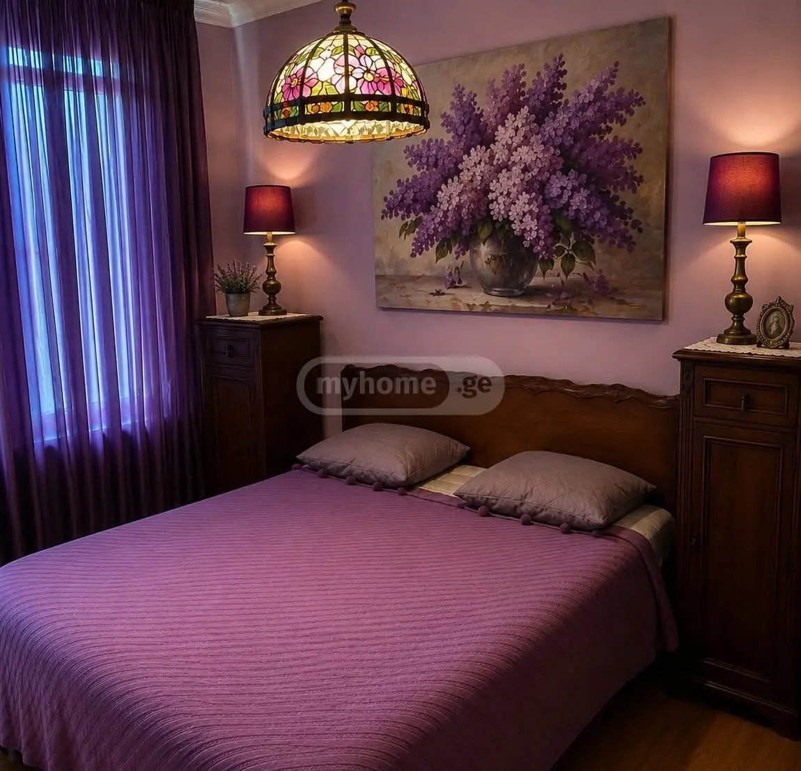 For Rent 6 Room Private House Lanchkhutis Munitsipalitetshi view 14
