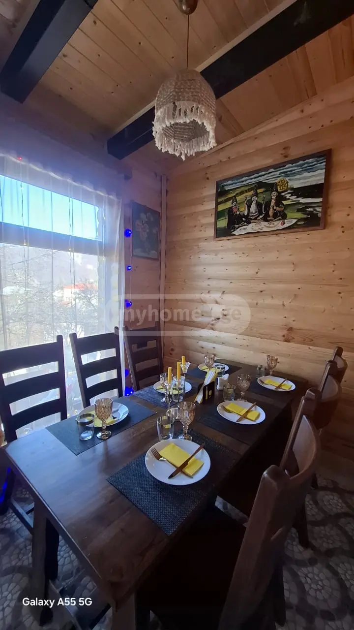 For Sale 7 Room Sastumro Borjomis Munitsipalitetshi view 11