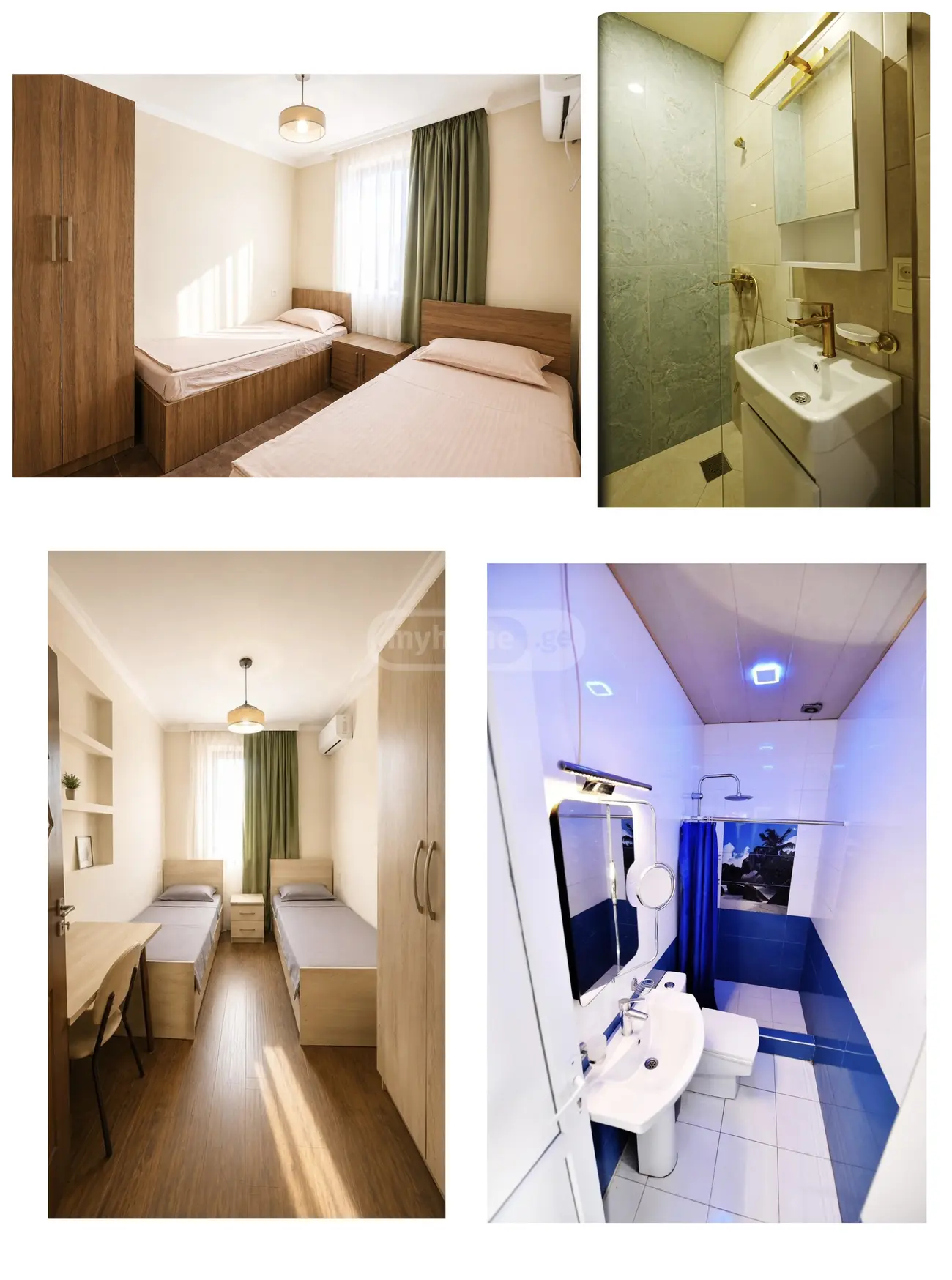 Daily Rent 1 Room Private House Kobuletshi, 5 of 9