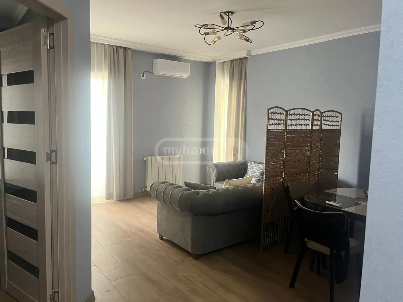 Daily Rent 2 Room Apartment Khelvachauris Munitsipalitetshi view 6