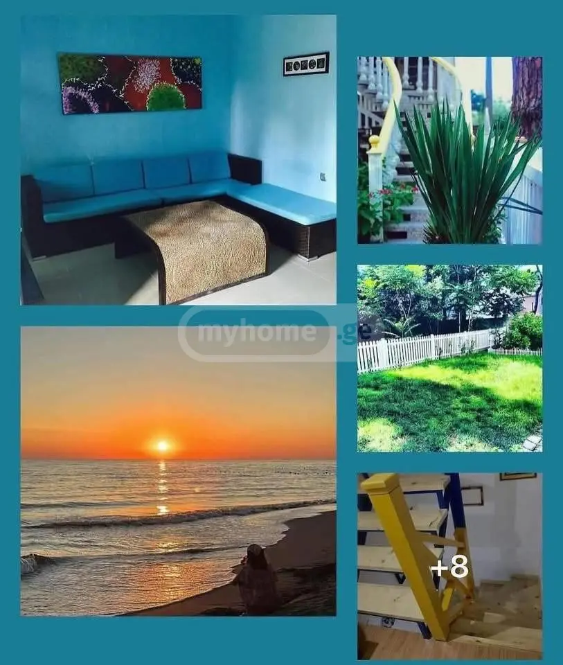 For Rent 6 Room Private House Lanchkhutis Munitsipalitetshi view 1