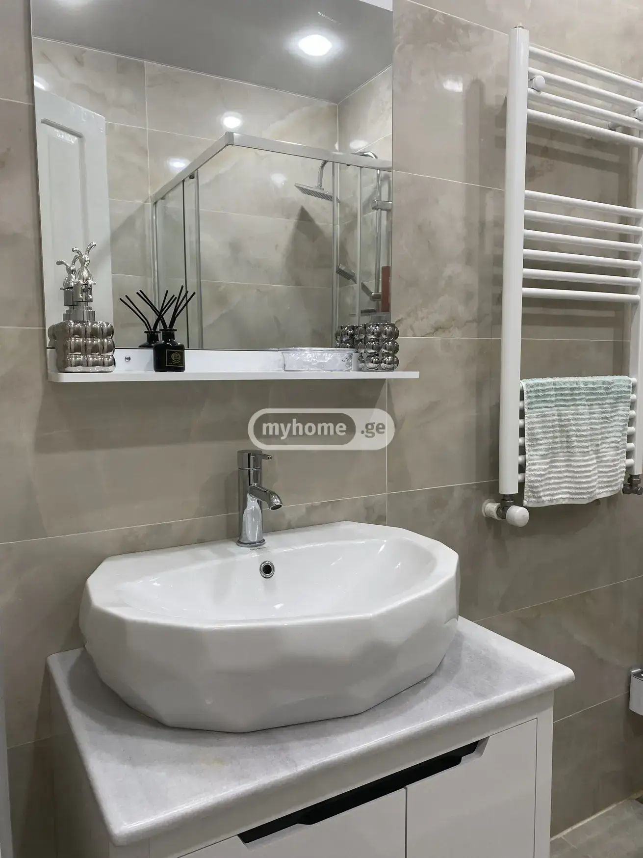 For Rent 2 Room Apartment Kutaisshi view 9
