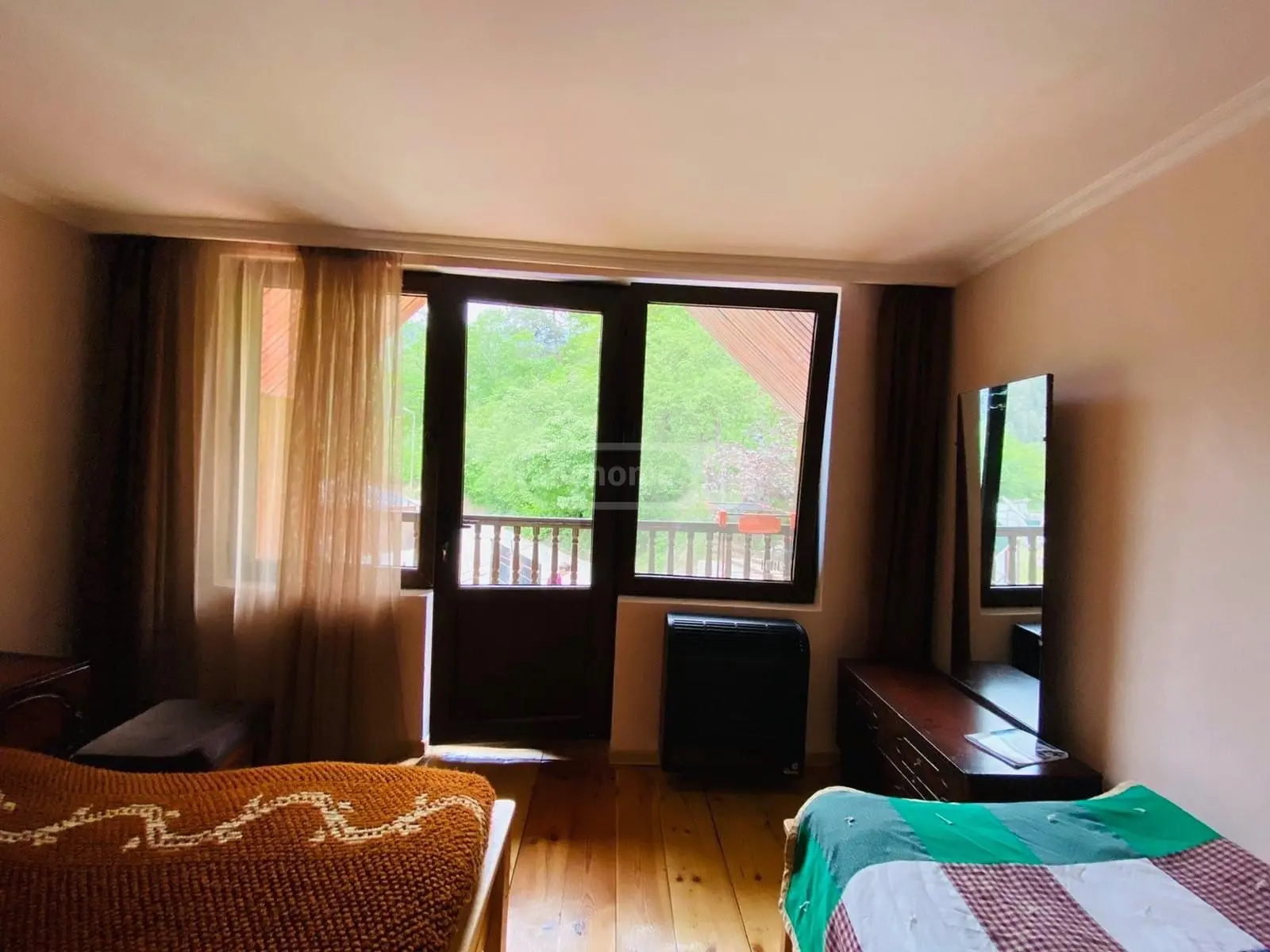 Daily Rent 2 Room Country House Borjomshi view 7
