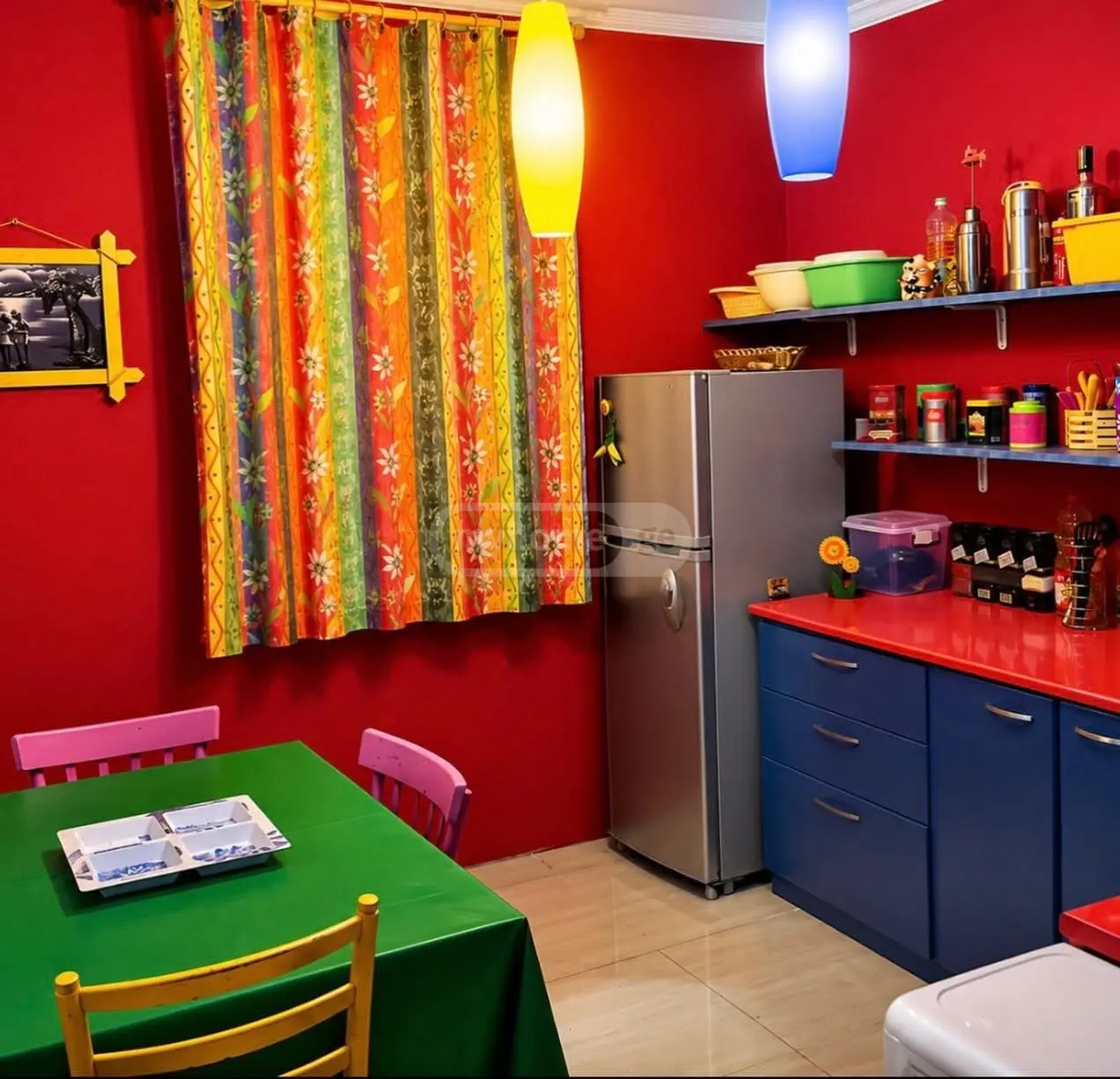 For Rent 6 Room Private House Lanchkhutis Munitsipalitetshi view 16