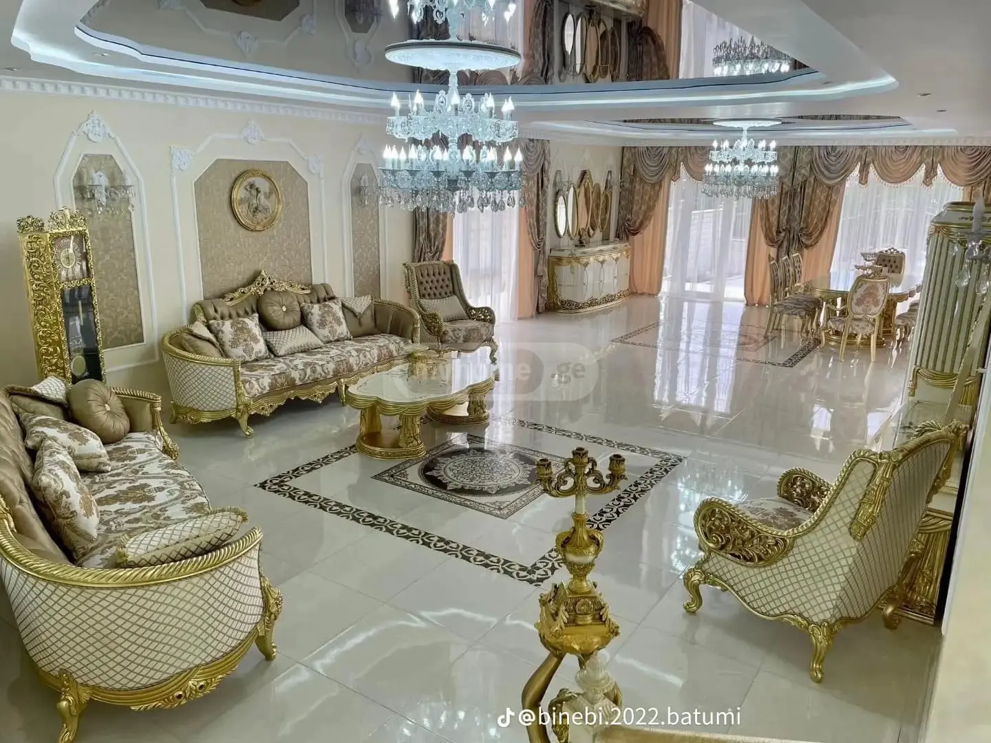 For Sale 8 Room Private House Kobuletis Munitsipalitetshi view 11