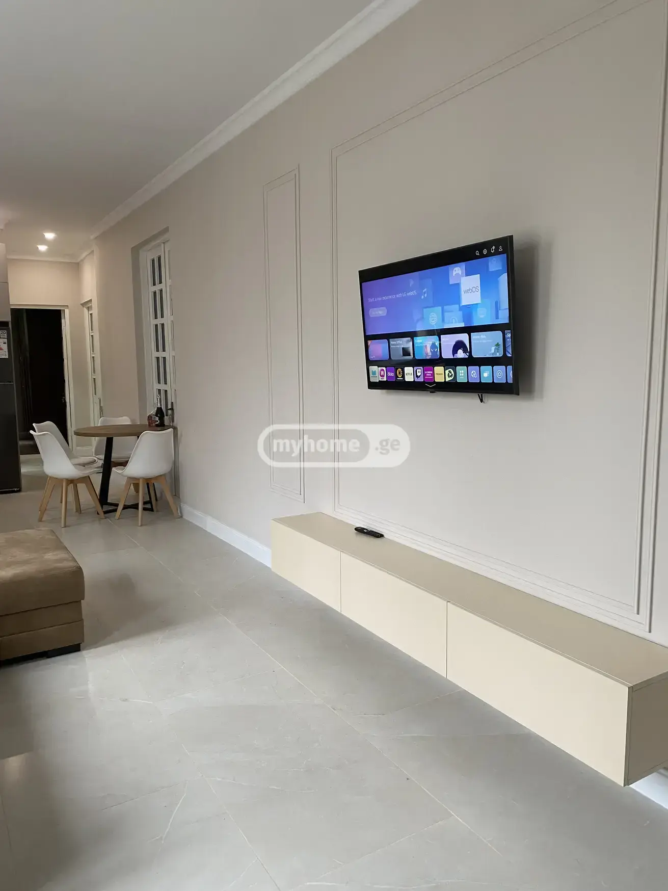 For Rent 2 Room Apartment Kutaisshi view 5