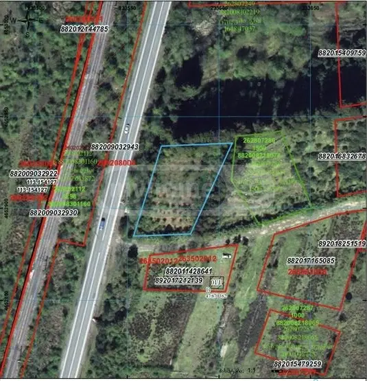 For Sale Sasoplo-Sameurneo Land Plot Ozurgetis Munitsipalitetshi view 2