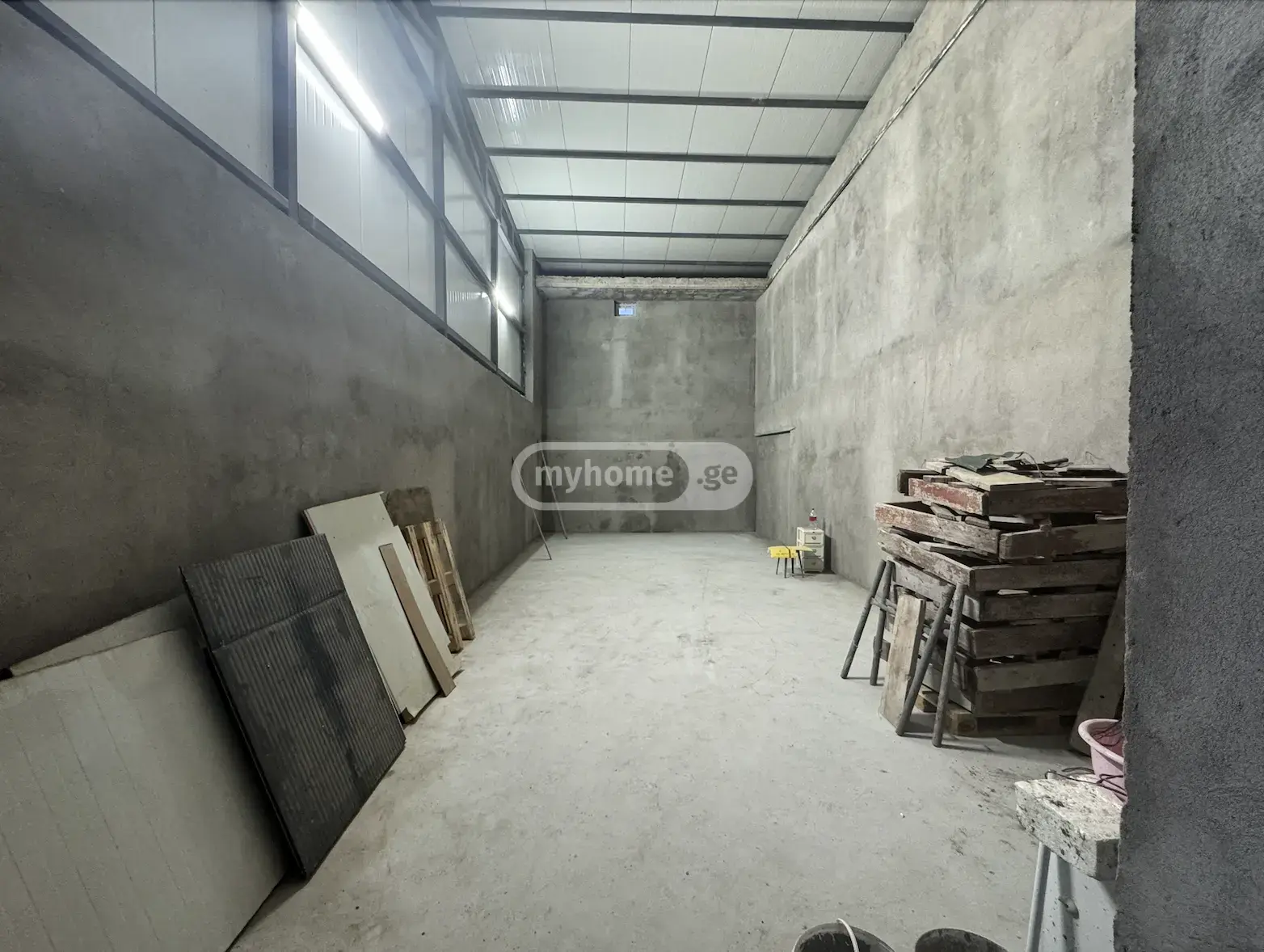 For Rent Sasatsqobe Commercial Space Gardabnis Munitsipalitetshi view 13