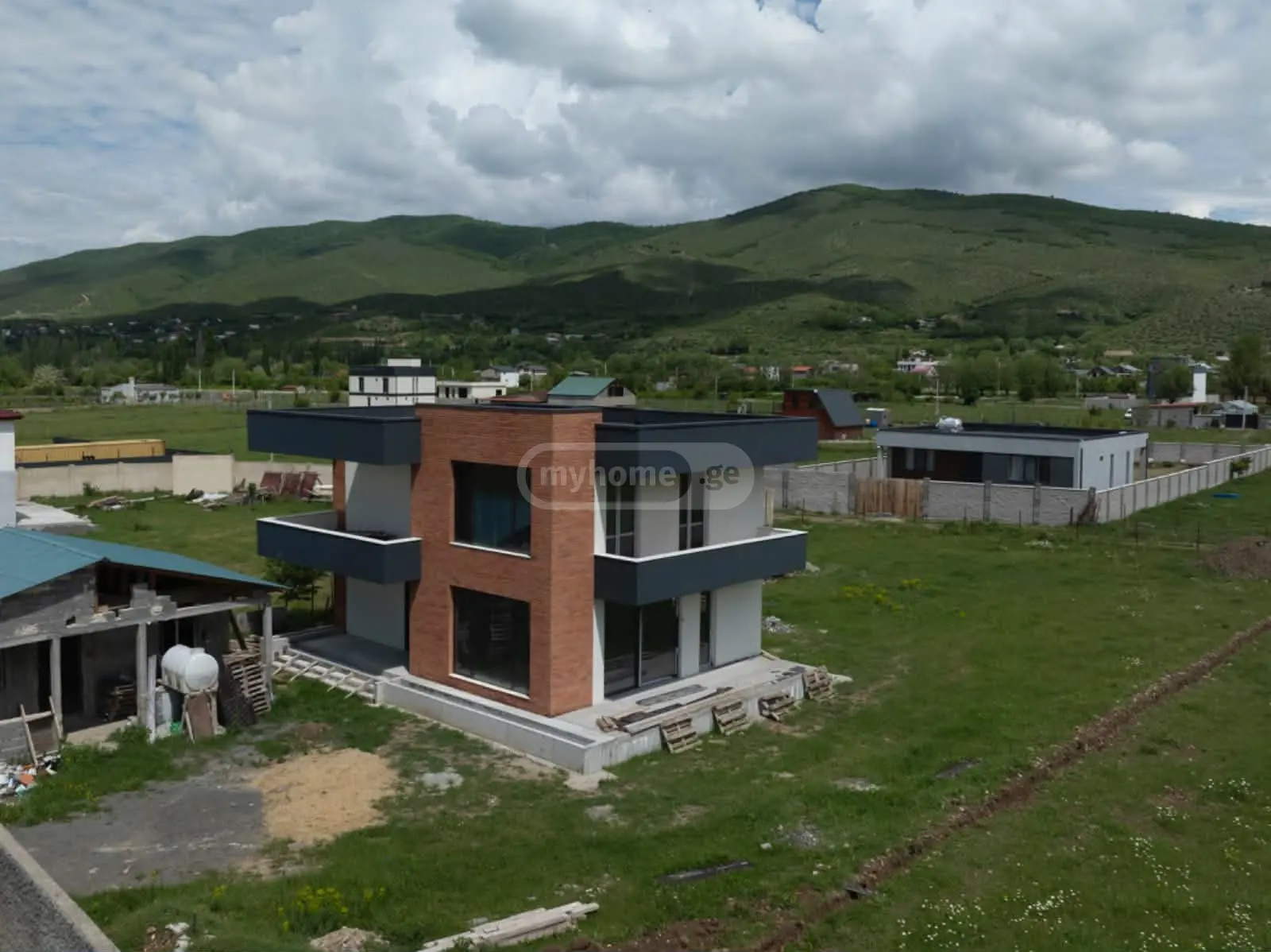 For Sale 7 Room Country House Mtskhetis Munitsipalitetshi view 1