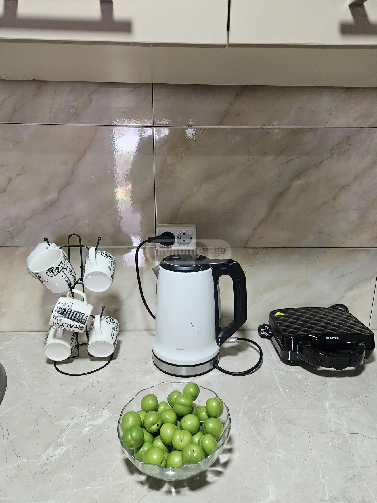 Daily Rent 3 Room Sastumro Ozurgetis Munitsipalitetshi view 15