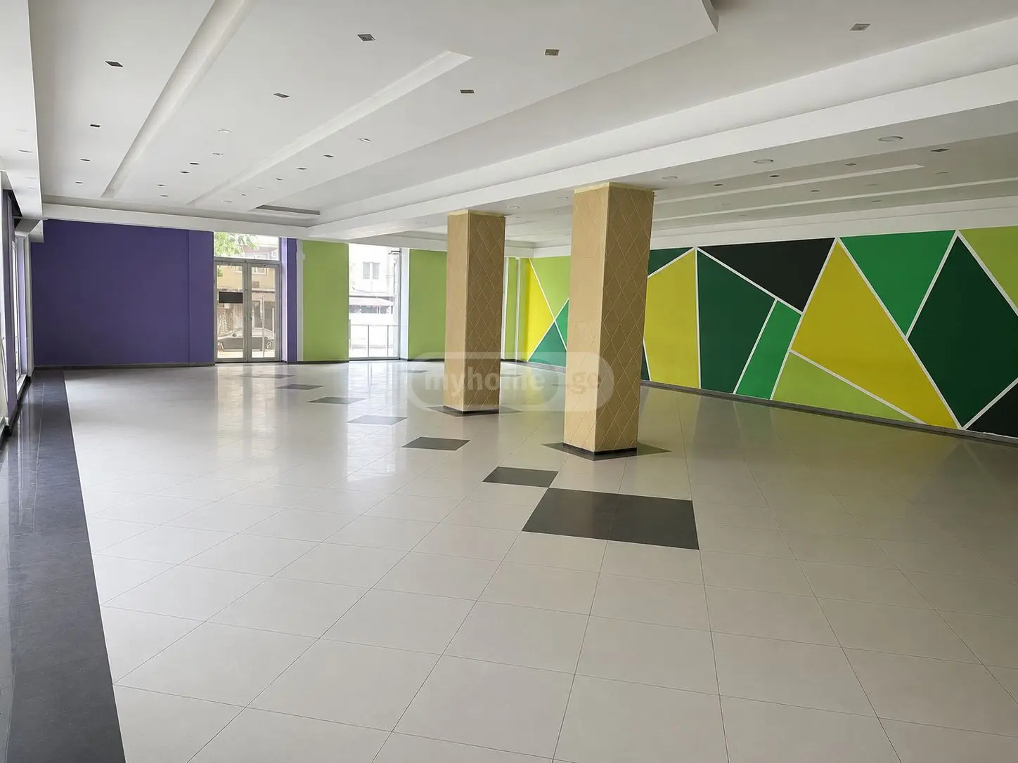 For Rent Universaluri Commercial Space Kutaisshi view 1