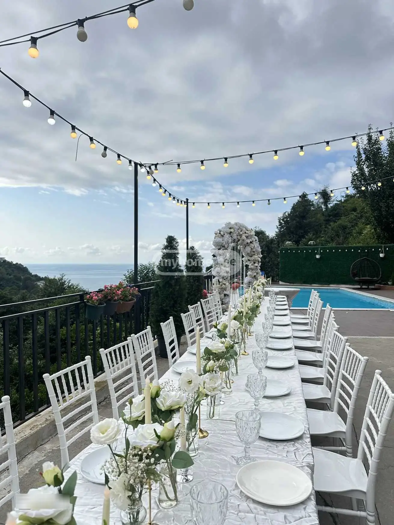 Daily Rent 10+ Room Private House In Batumi view 3