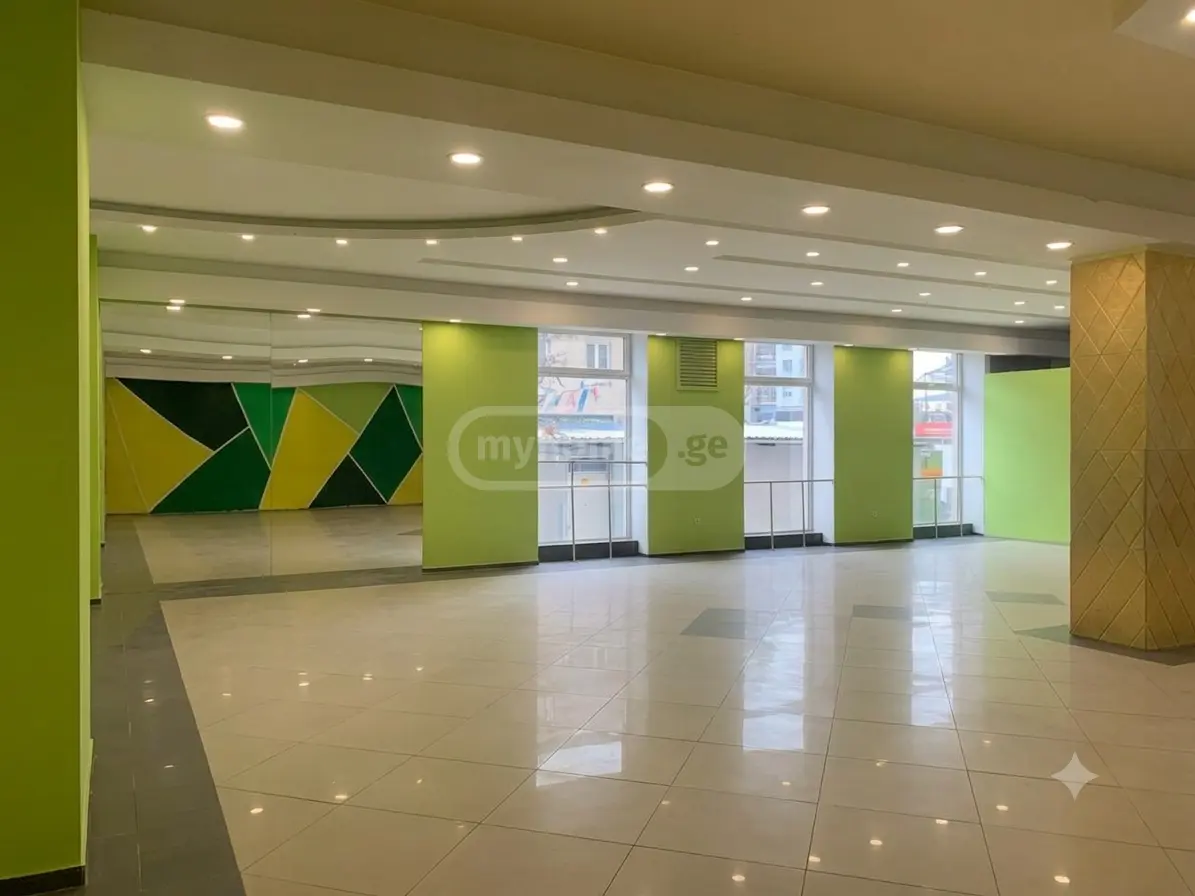 For Rent Universaluri Commercial Space Kutaisshi view 3