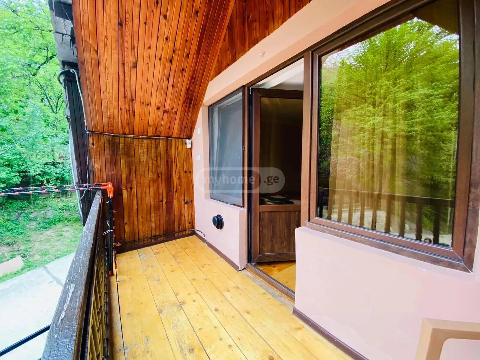Daily Rent 2 Room Country House Borjomshi view 8