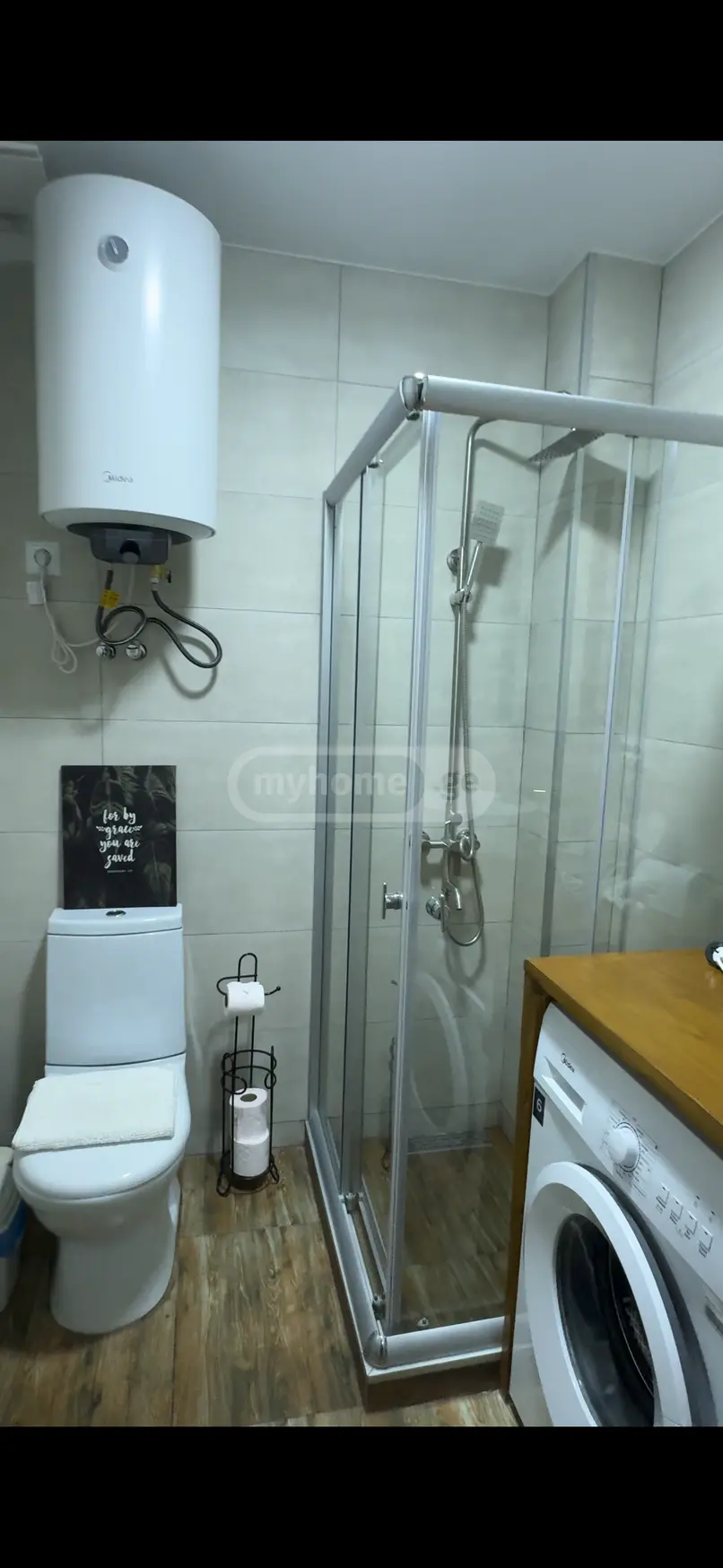 Daily Rent 1 Room Apartment Dushetis Munitsipalitetshi view 11