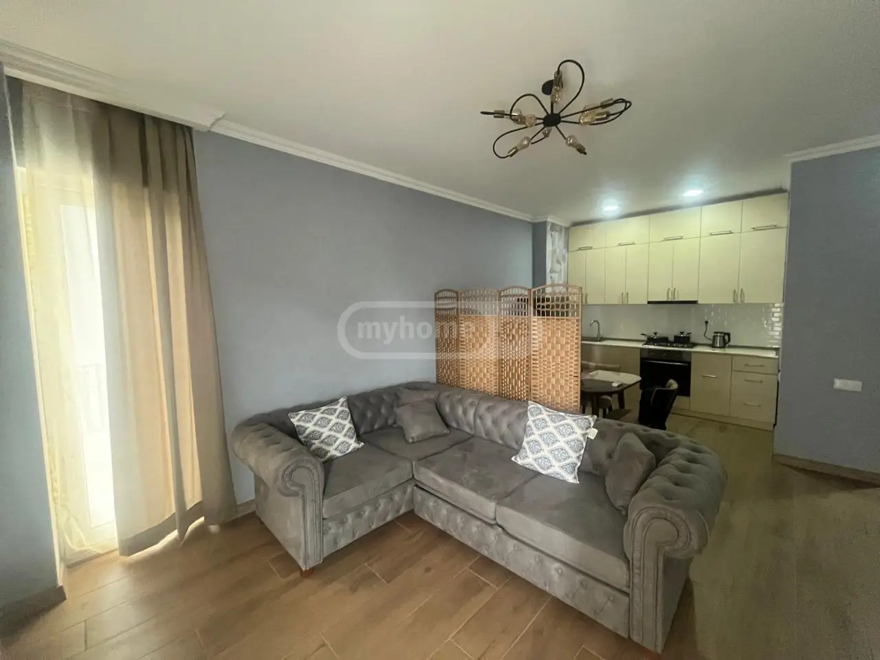 Daily Rent 2 Room Apartment Khelvachauris Munitsipalitetshi view 1