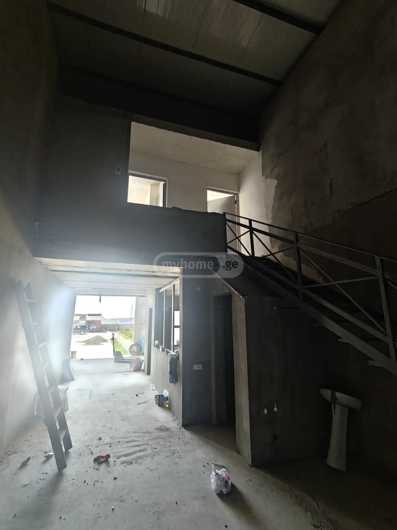 For Rent Sasatsqobe Commercial Space Gardabnis Munitsipalitetshi view 9