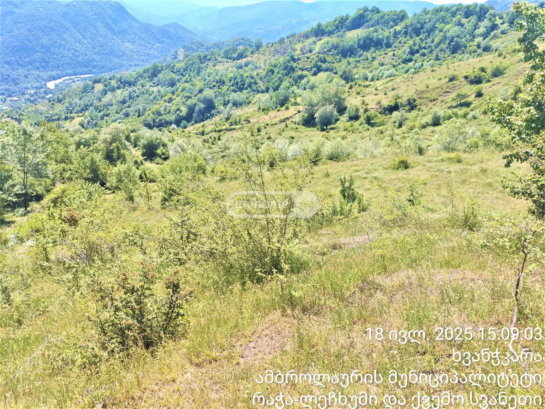 Продажа Земля / участок в Ambrolaurshi view 2