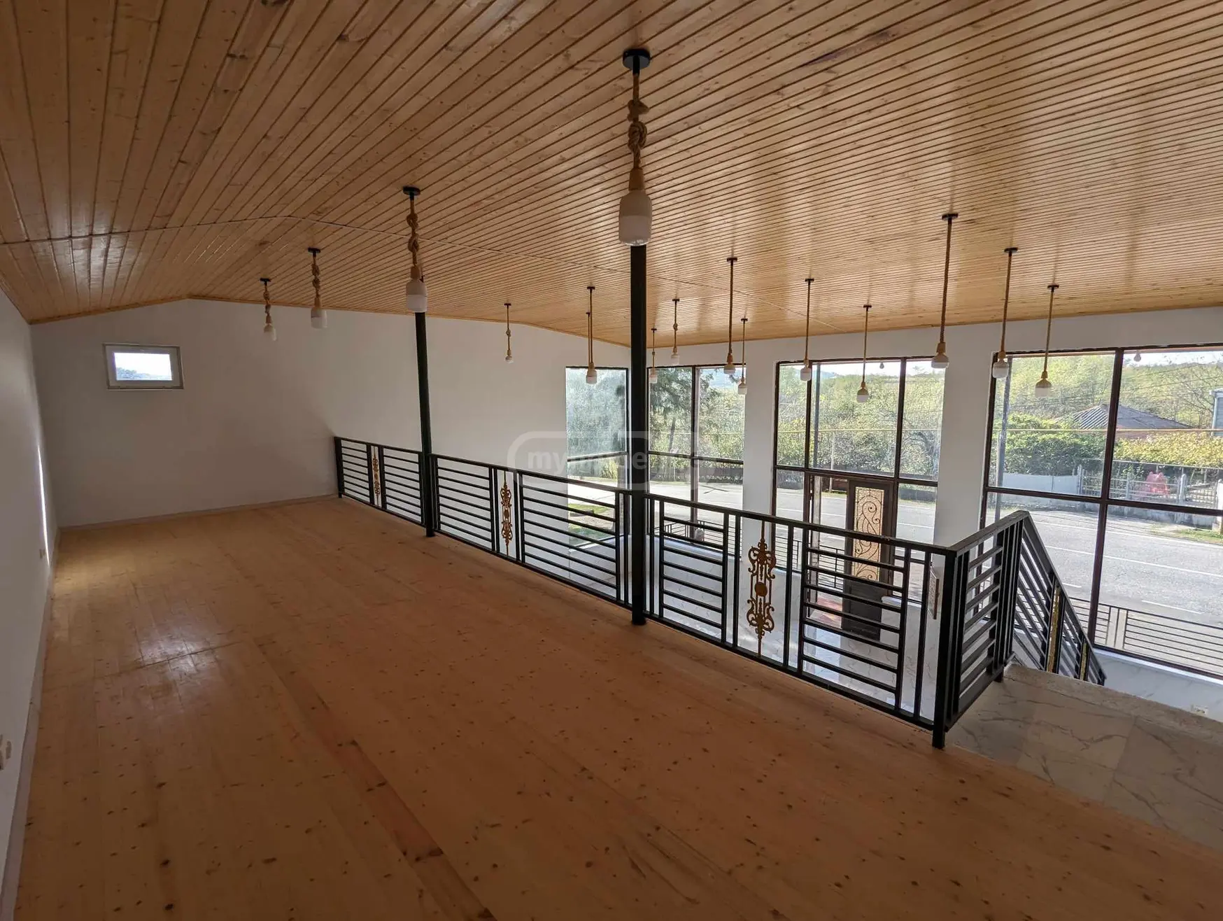 For Rent Mtliani Shenoba Commercial Space Tsqaltuboshi view 8