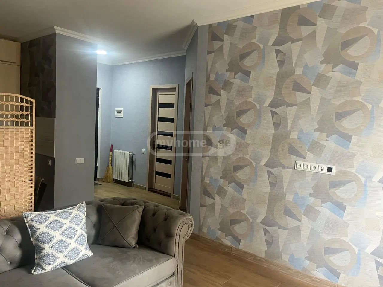 Daily Rent 2 Room Apartment Khelvachauris Munitsipalitetshi view 5