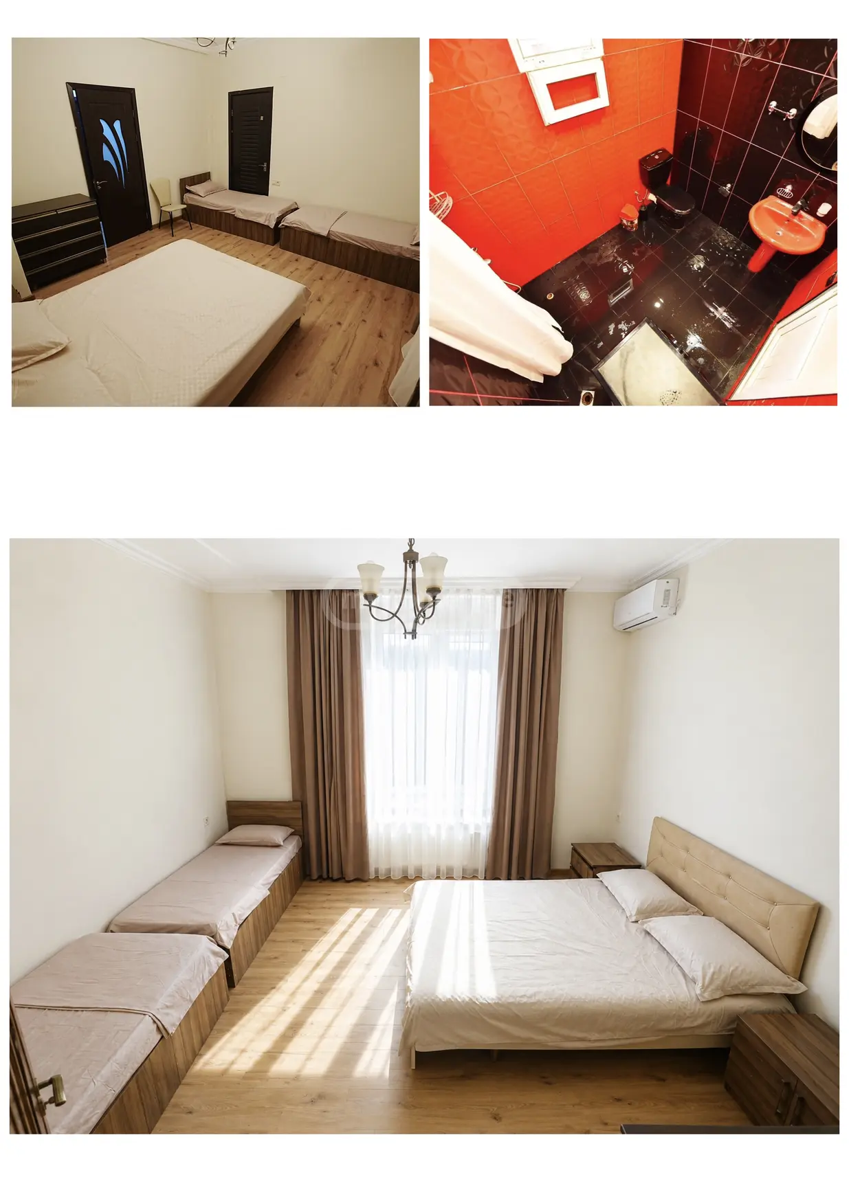 Daily Rent 1 Room Sastumro Kobuletshi, 6 of 9
