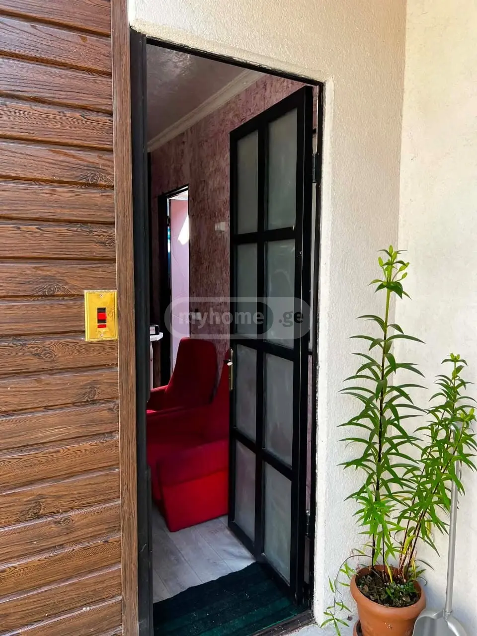 For Sale 2 Room Apartment Kobuletis Munitsipalitetshi view 5