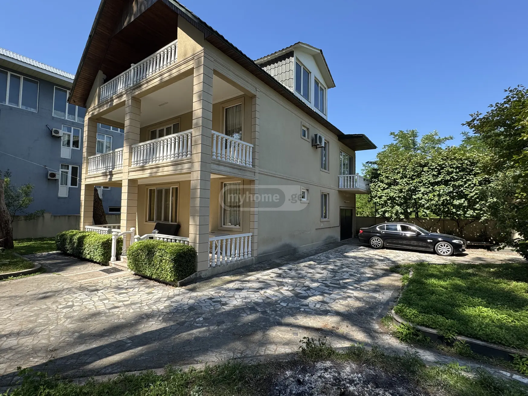 Daily Rent 7 Room Private House Lanchkhutis Munitsipalitetshi view 3