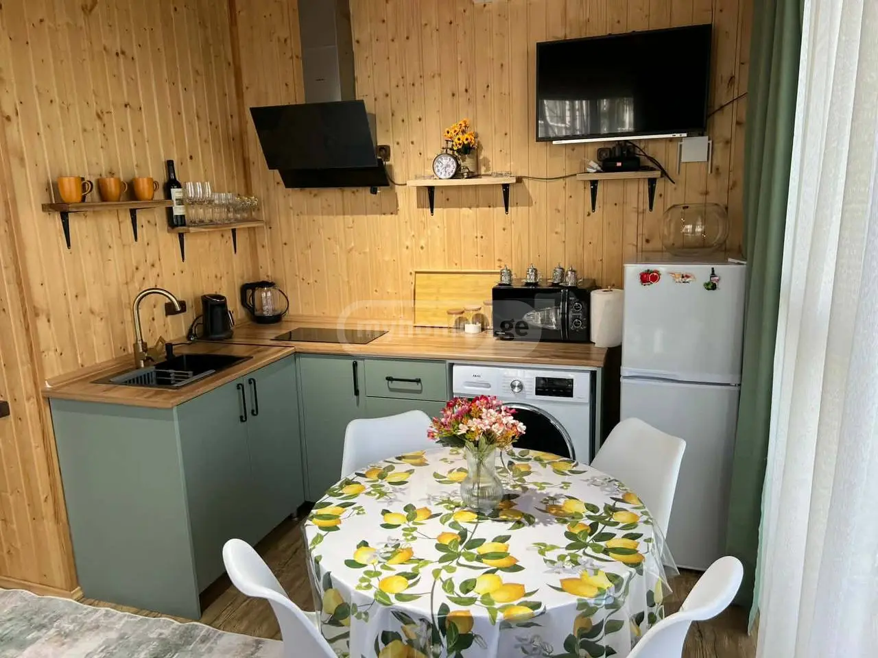 For Rent 3 Room Private House Kobuletis Munitsipalitetshi view 2