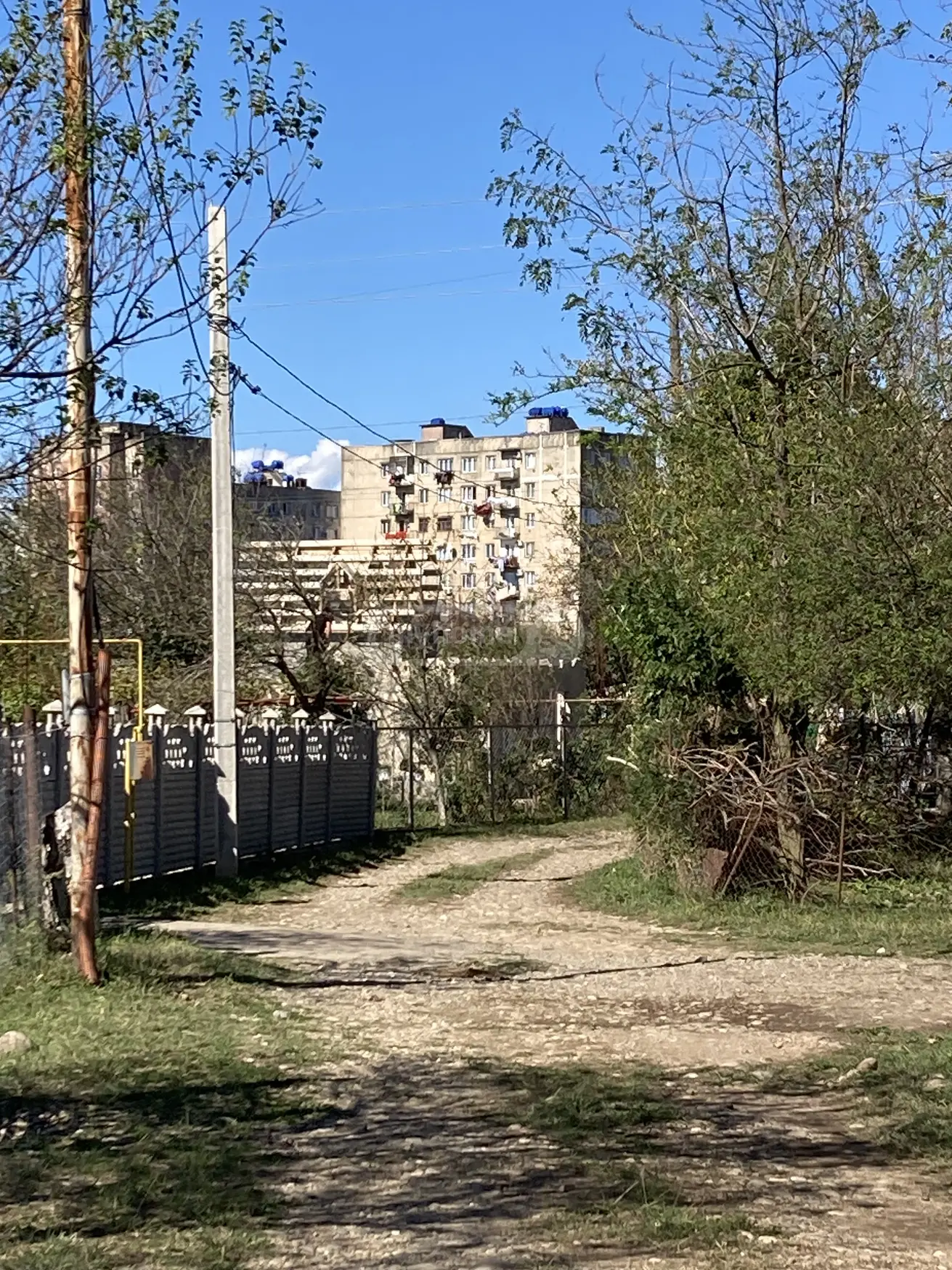 For Sale Sasoplo-Sameurneo Land Plot Kutaisshi view 5