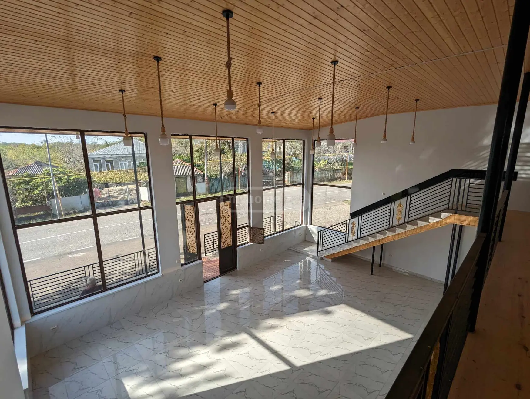 For Rent Mtliani Shenoba Commercial Space Tsqaltuboshi view 10