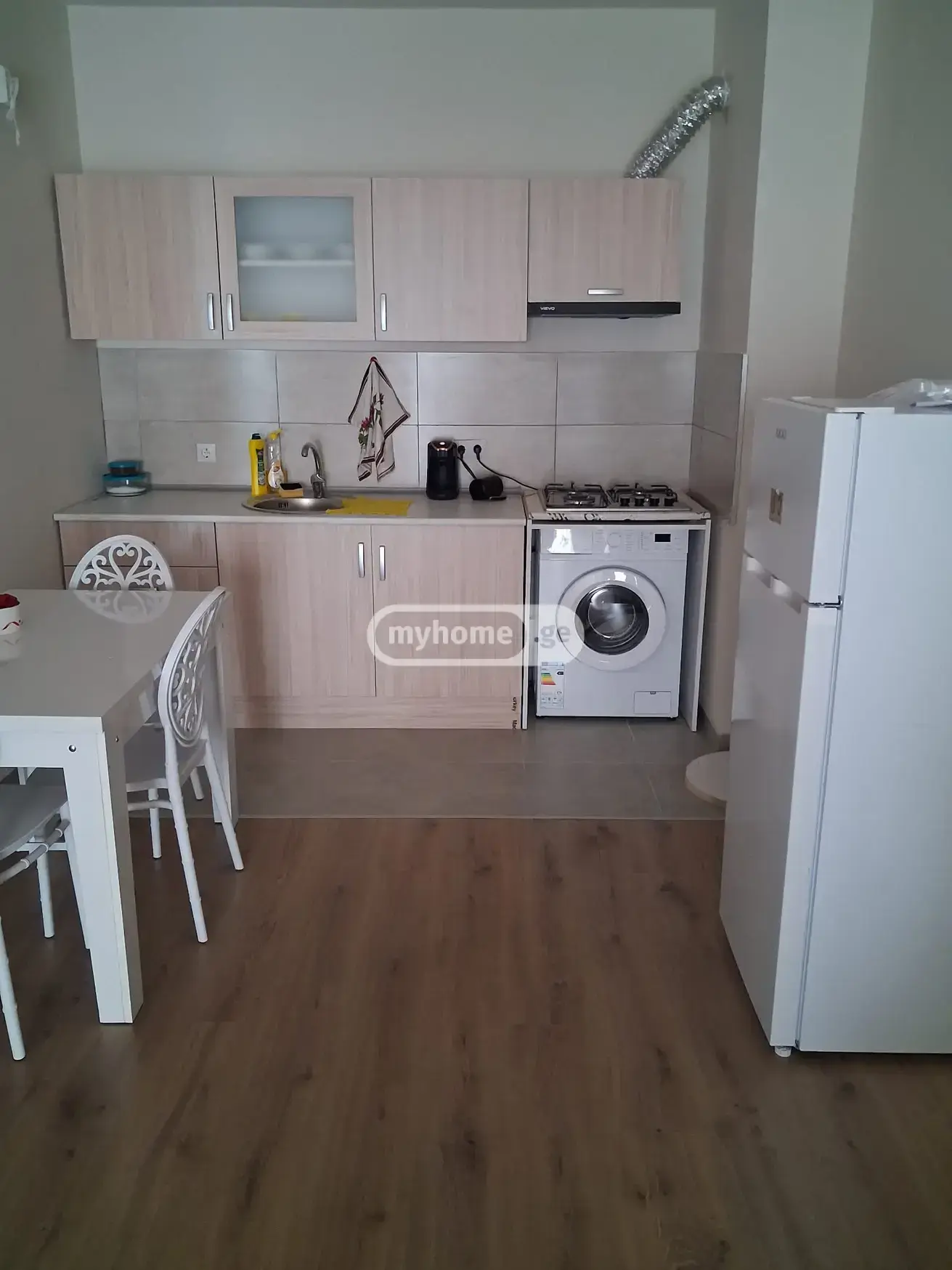 For Rent 2 Room Apartment Kutaisshi view 3