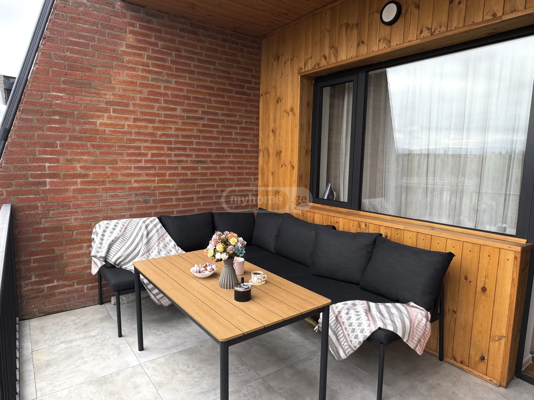 Daily Rent 1 Room Apartment Dushetis Munitsipalitetshi view 6