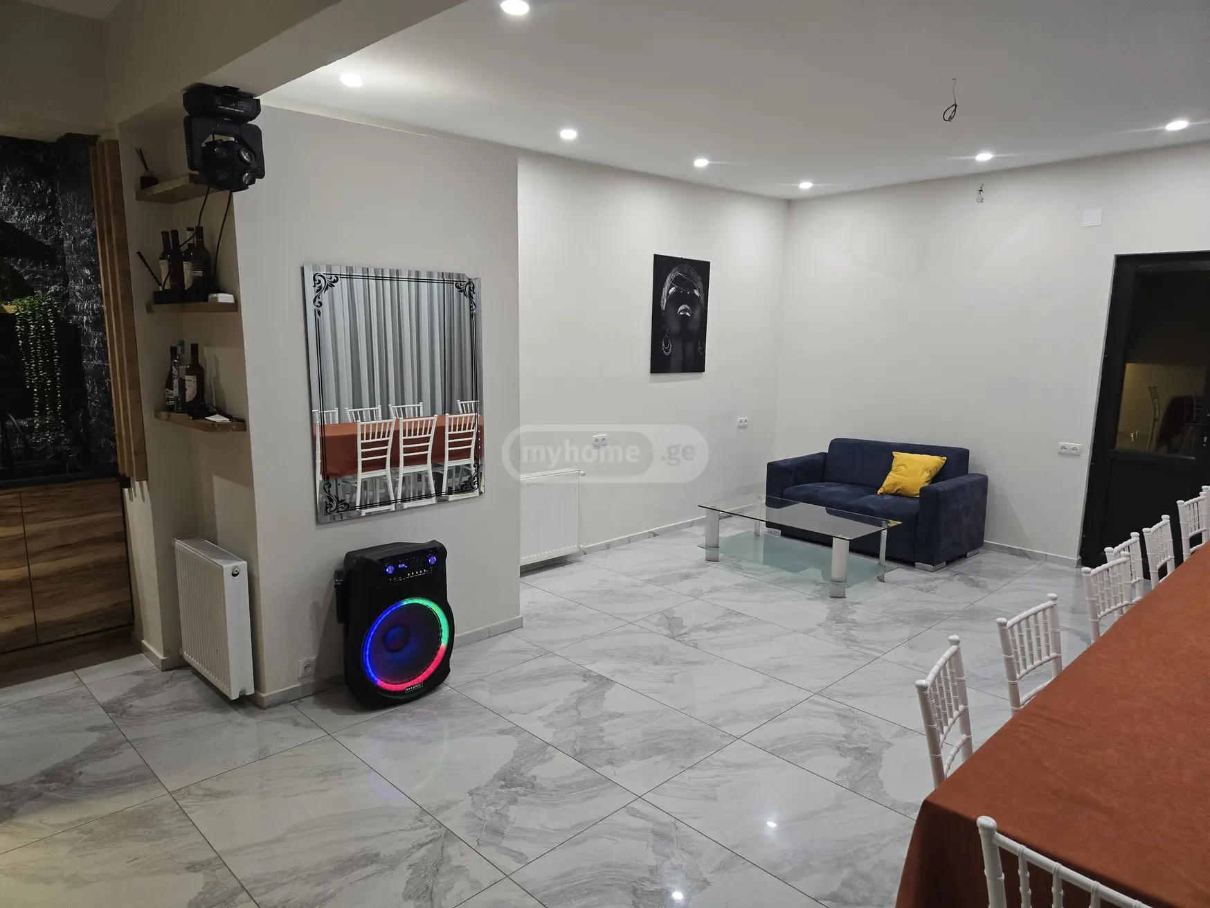 Daily Rent 1 Room Country House Varketilshi, 10 of 10