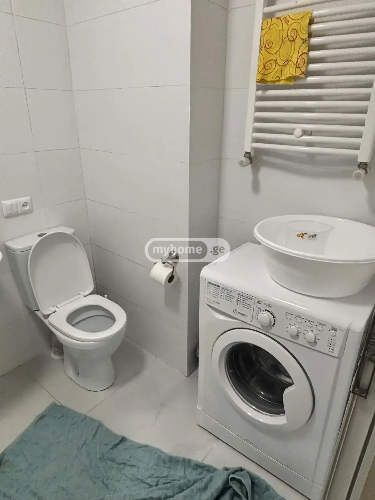 For Rent 2 Room Apartment Kutaisshi view 5