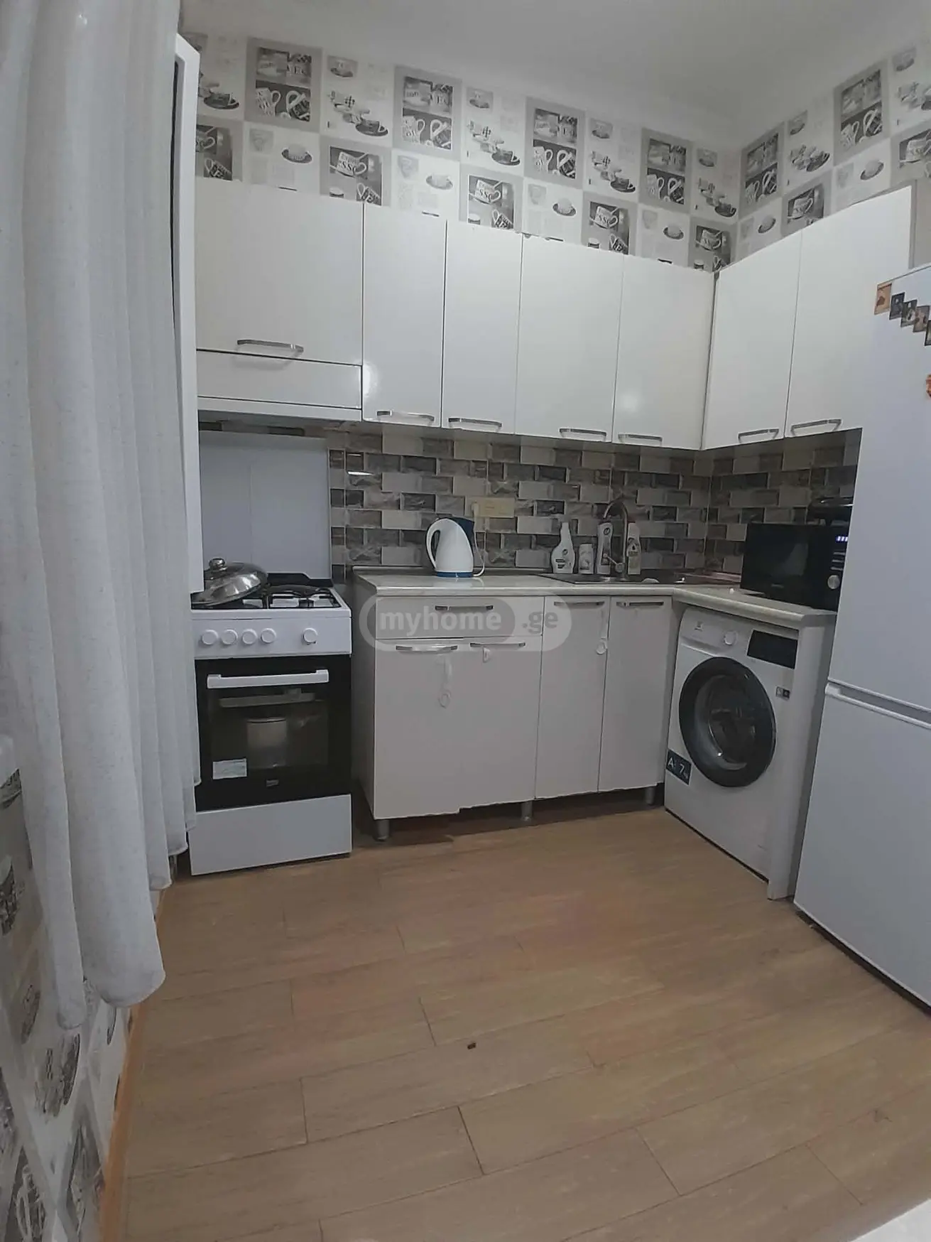 Продажа 2-комната Квартира в Potshi view 4