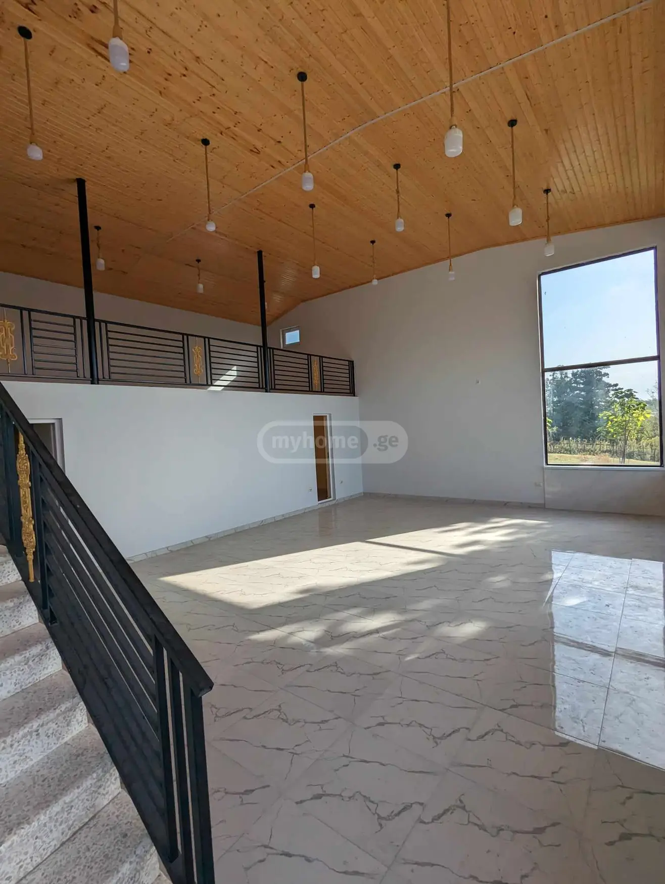 For Rent Mtliani Shenoba Commercial Space Tsqaltuboshi view 4