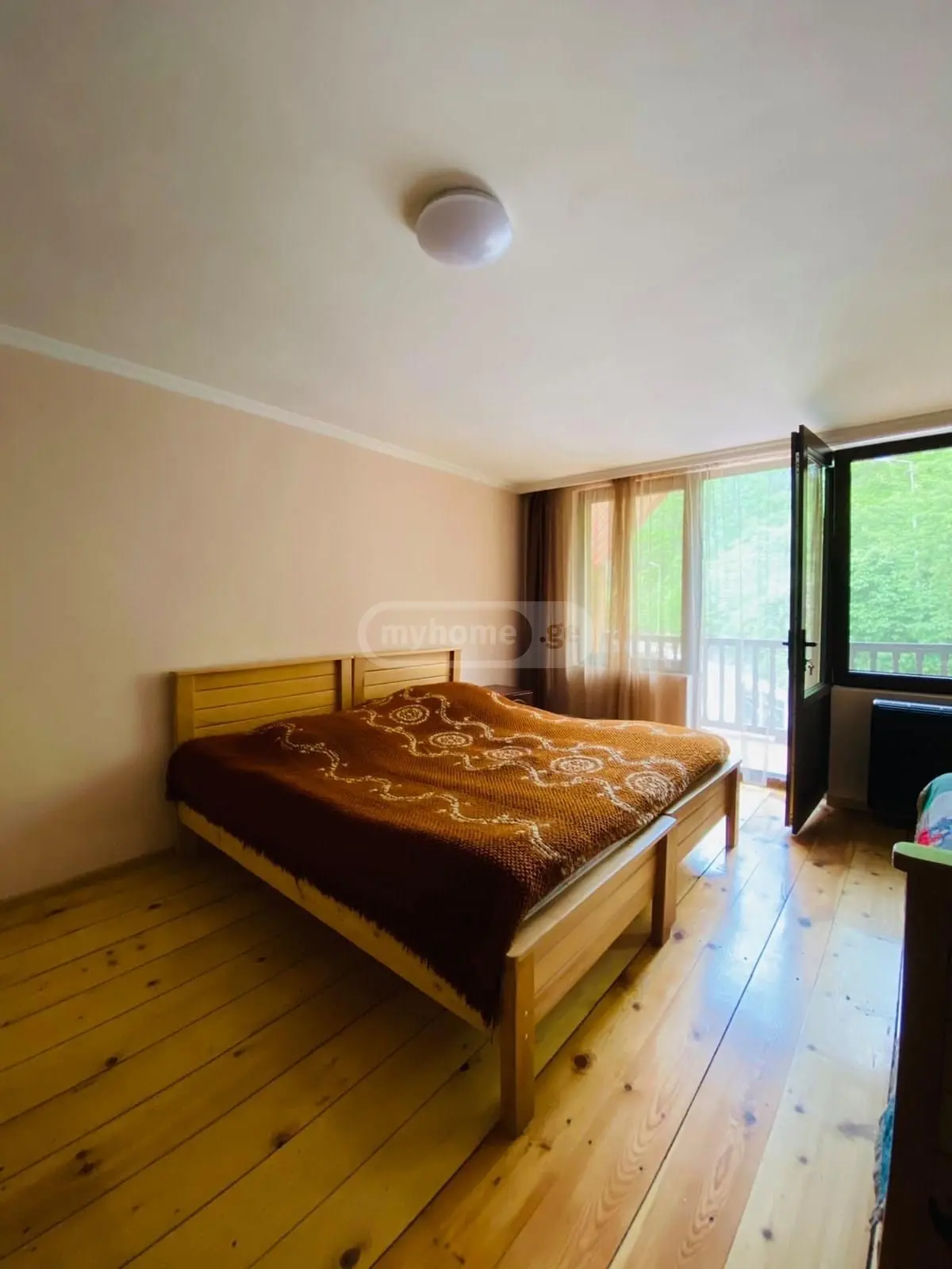 Daily Rent 2 Room Country House Borjomshi view 5